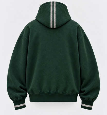 Wizard Wear™ House Zip Hoodie